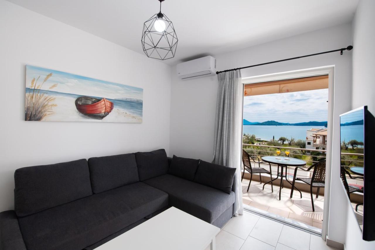 Mpm Apartment Perigiali Nydri  Exterior foto